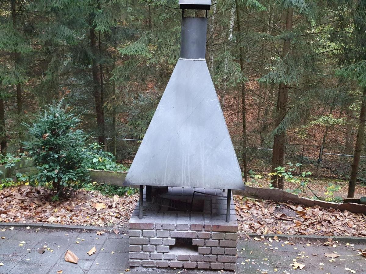 Peacefully Chalet In Lanklaar With Garden Dilsen-Stokkem Eksteriør billede