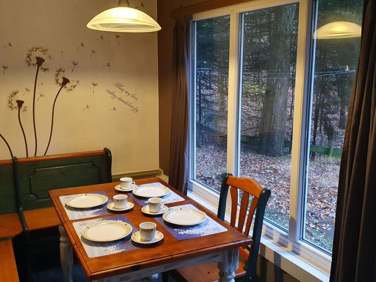 Peacefully Chalet In Lanklaar With Garden Dilsen-Stokkem Eksteriør billede