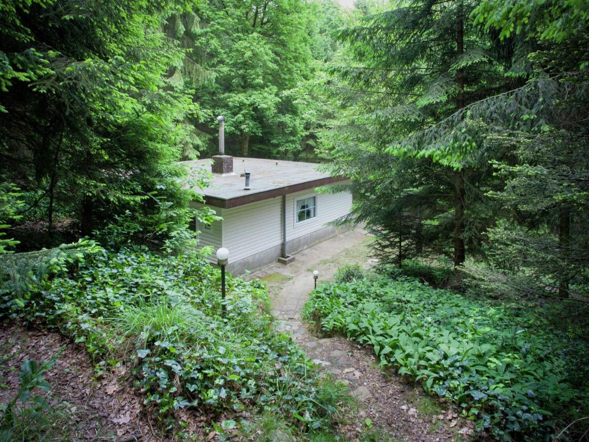 Peacefully Chalet In Lanklaar With Garden Dilsen-Stokkem Eksteriør billede